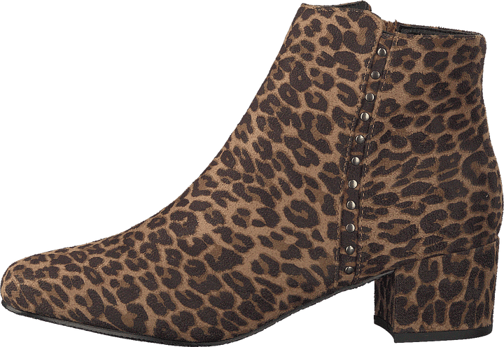 97-25003 Marron/multicolore
