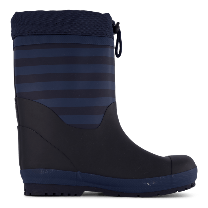 Gränna Vinter Bleu marine/tempête