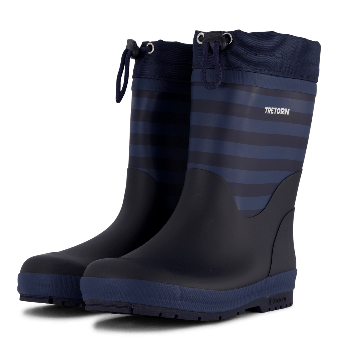 Gränna Vinter Bleu marine/tempête