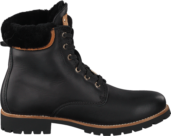 Panama 03 Igloo Trav B2 Napa Negro/Zwart