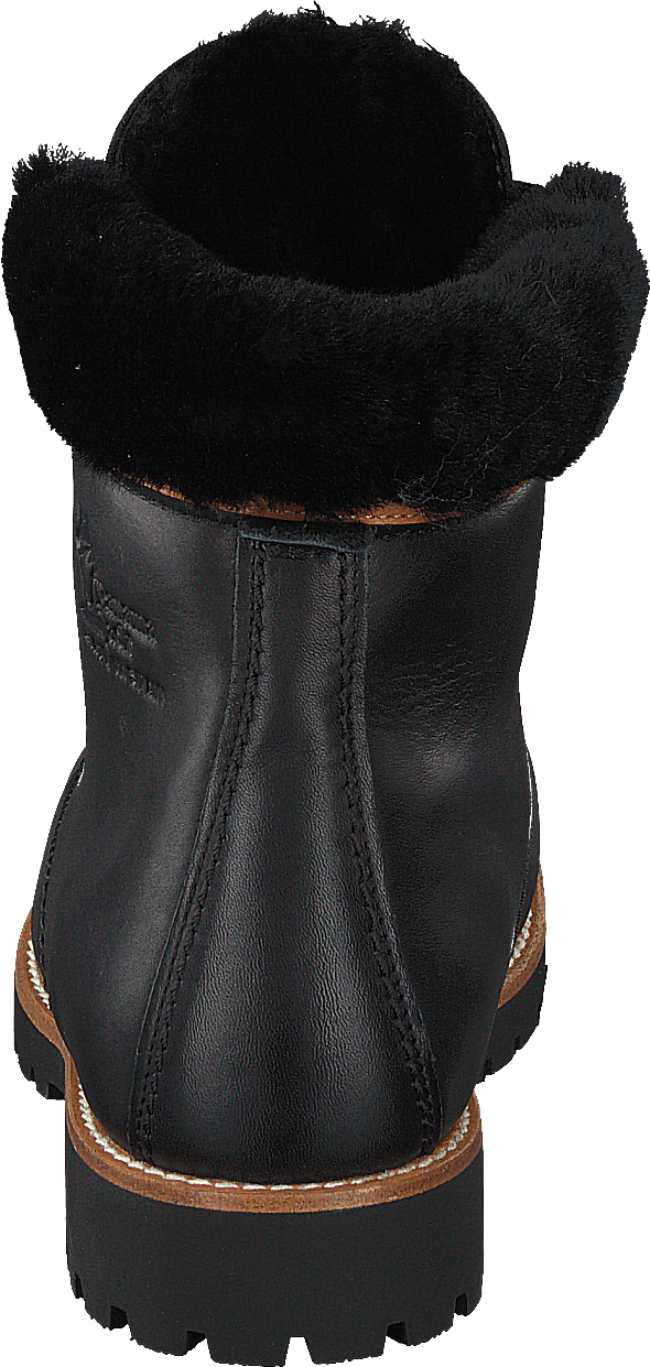 Panama 03 Igloo Trav B2 Napa Negro/Zwart