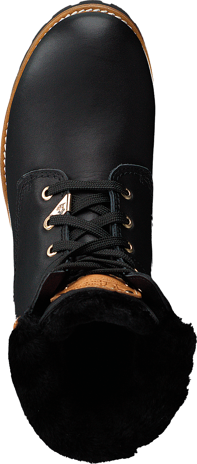 Panama 03 Igloo Trav B2 Napa Negro/Zwart