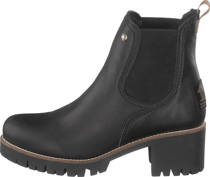 Pia Igloo Trav B1 Napa Negro/Preto