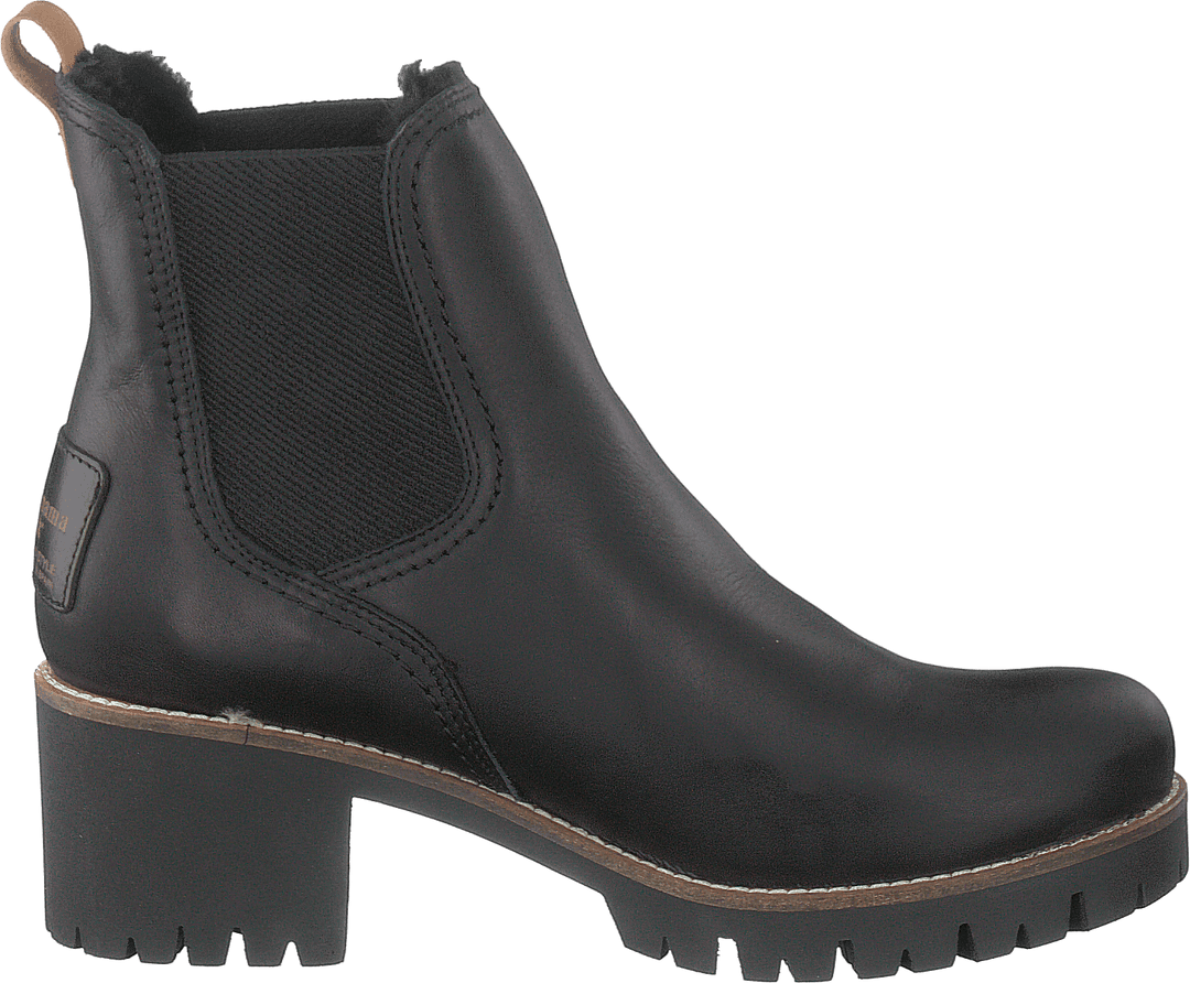 Pia Igloo Trav B1 Napa Negro/Preto