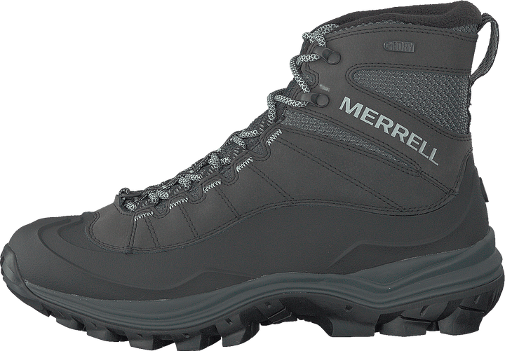 Casco Thermo Chill 6" Wtpf Preto