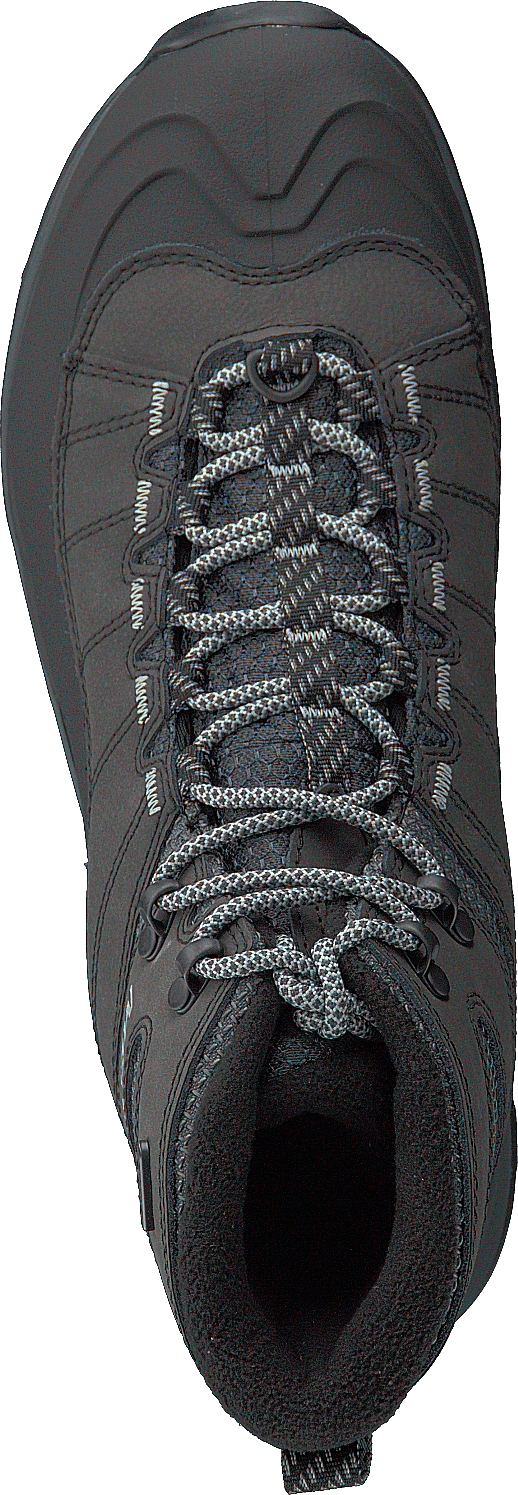 Casco Thermo Chill 6" Wtpf Preto