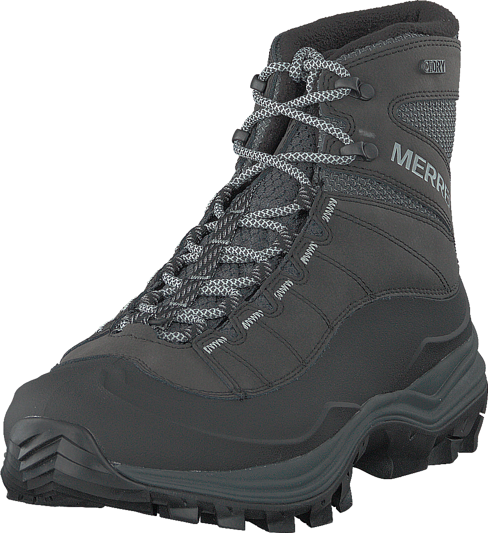 Casco Thermo Chill 6" Wtpf Preto