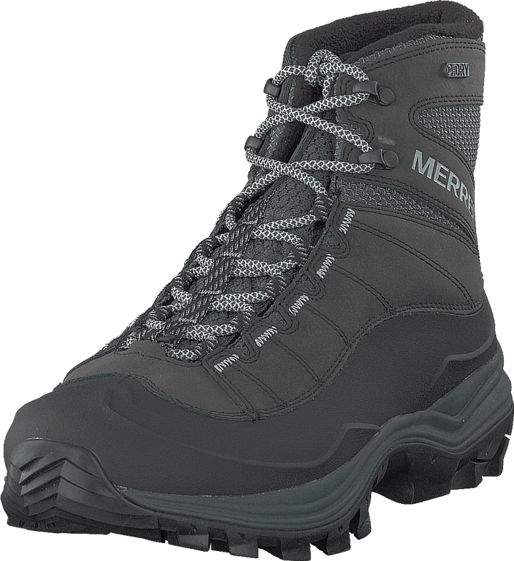 Casco Thermo Chill 6" Wtpf Preto