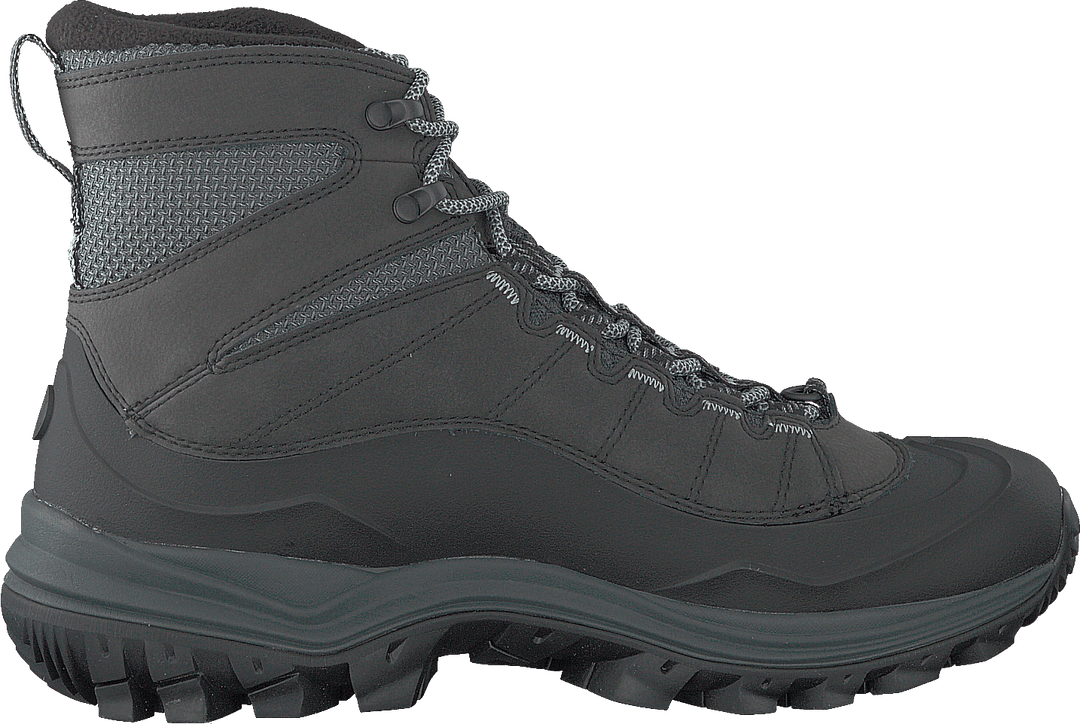 Casco Thermo Chill 6" Wtpf Preto