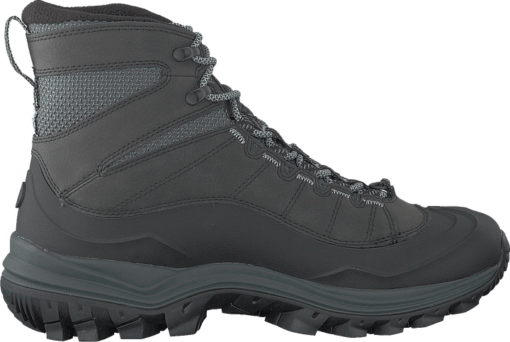 Casco Thermo Chill 6" Wtpf Preto