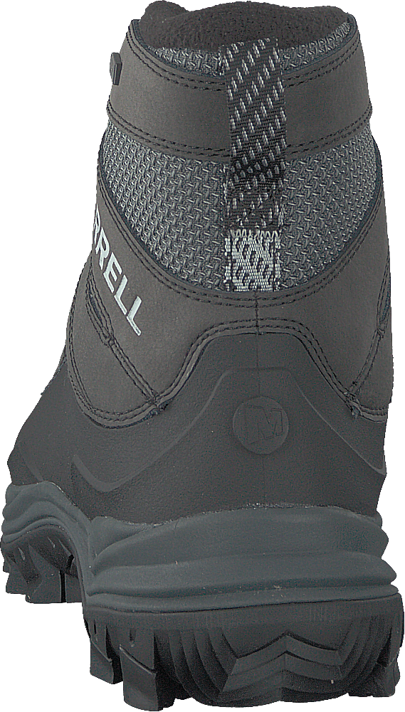 Casco Thermo Chill 6" Wtpf Preto