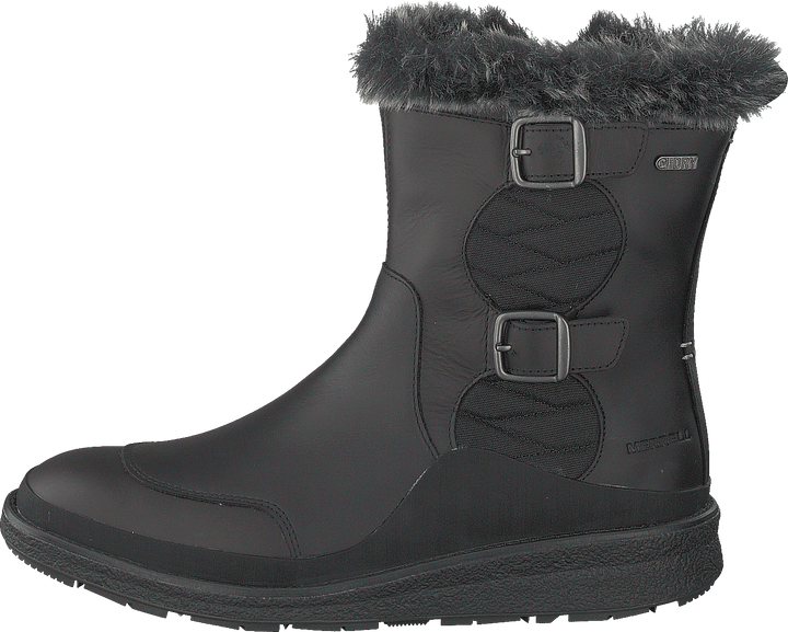 Tremblant Ezra Zip Wtpf Ice+ Noir