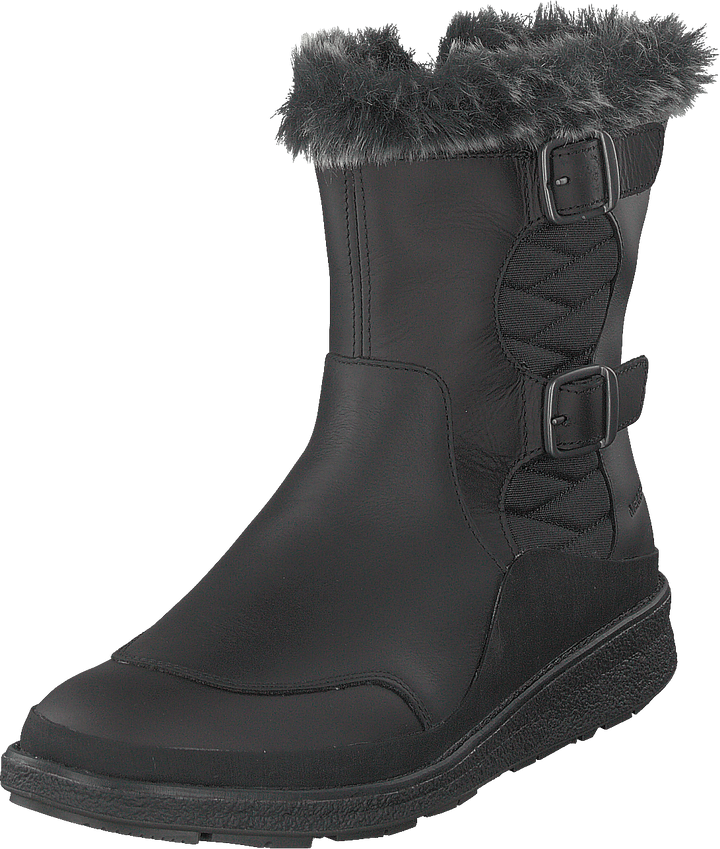 Tremblant Ezra Zip Wtpf Ice+ Noir