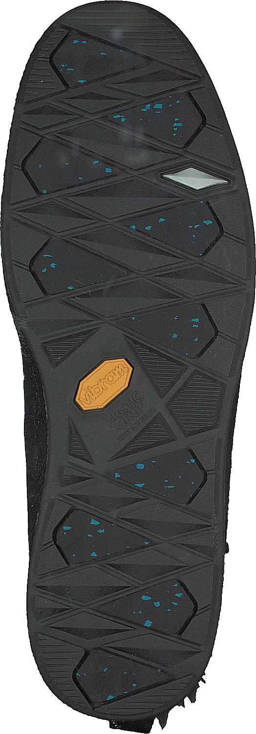 Tremblant Ezra Zip Wtpf Ice+ Noir