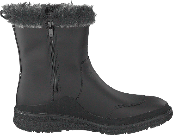 Tremblant Ezra Zip Wtpf Ice+ Noir