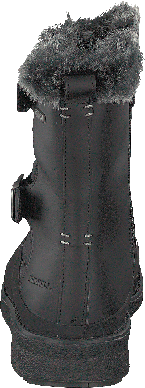 Tremblant Ezra Zip Wtpf Ice+ Noir
