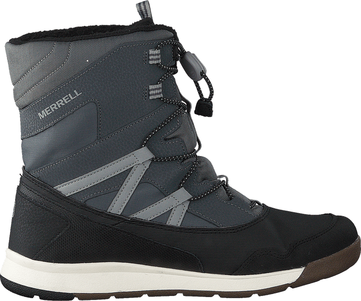 Snow Crush Wtpf Grau/Schwarz