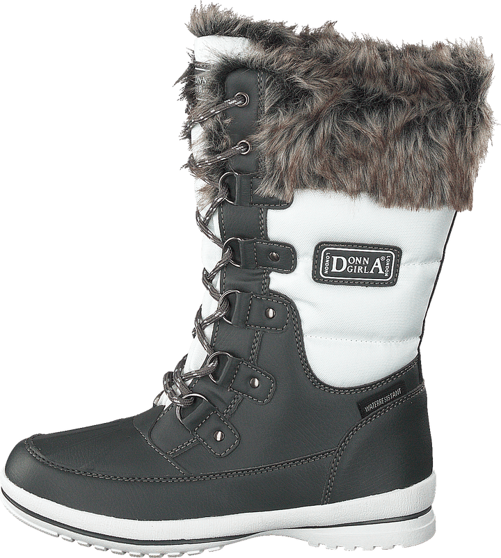 02037-07 Blanc/gris
