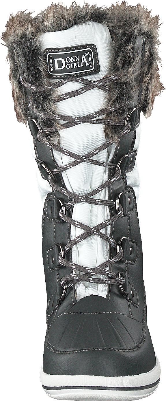 02037-07 Blanc/gris