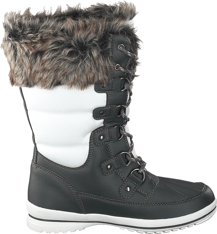 02037-07 Blanc/gris