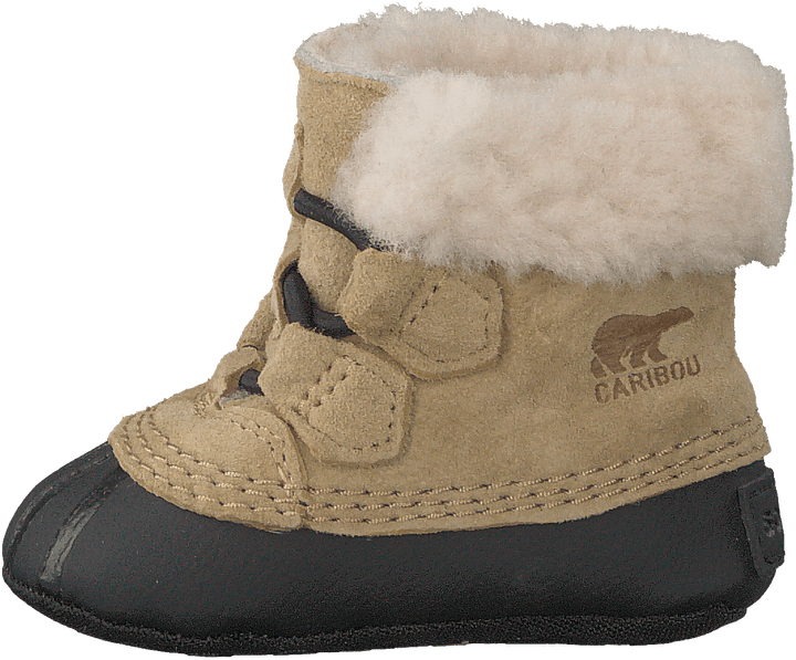 Caribootie 373, Karijs, melns