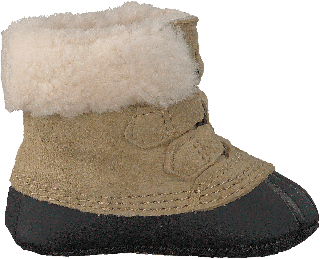 Caribootie 373, Karijs, melns