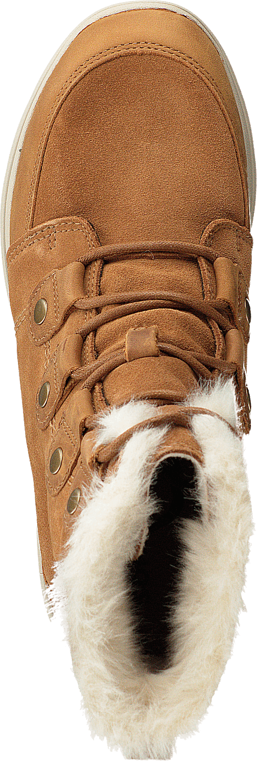 Sorel Explorer Joan 224 Camel Brown, Ancient Fossi