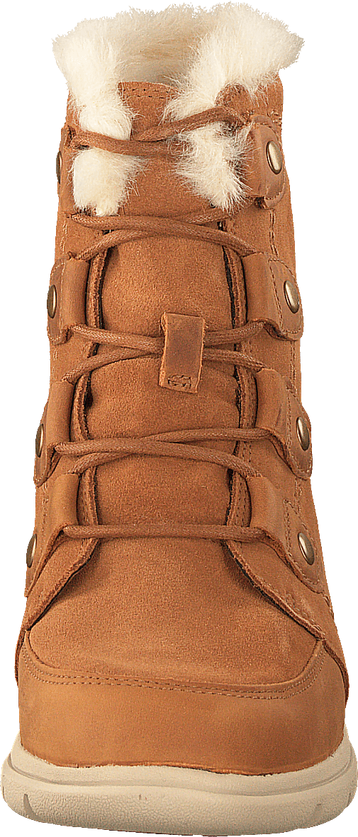 Sorel Explorer Joan 224 Camel Brown, Ancient Fossi