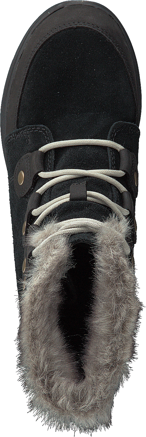 Sorel Explorer Joan 010, nero, pietra scura