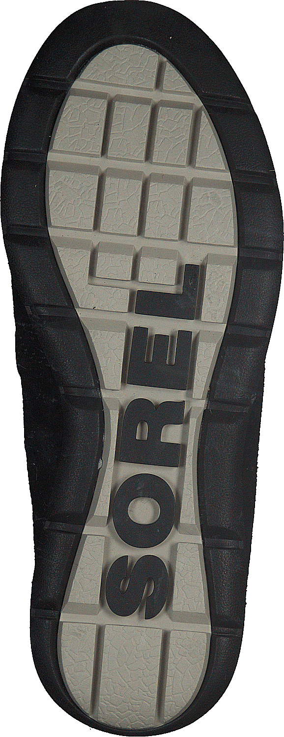 Sorel Explorer Joan 010, nero, pietra scura