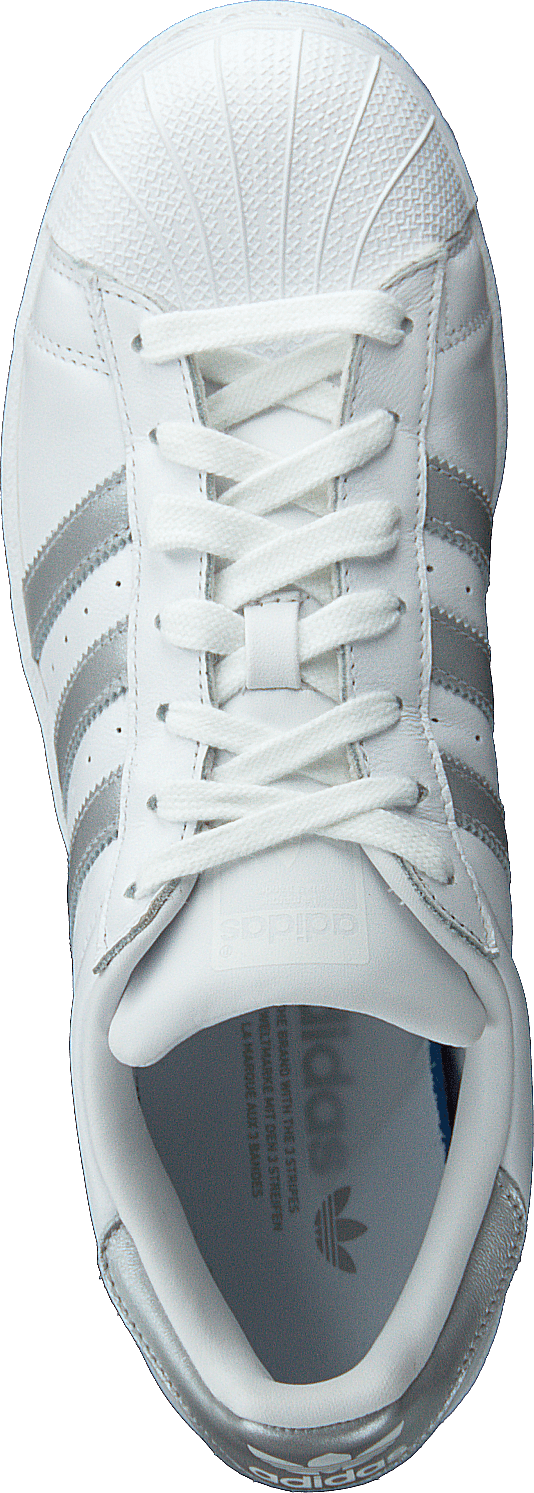 Superstar W Ftwwht/supcol/gretwo