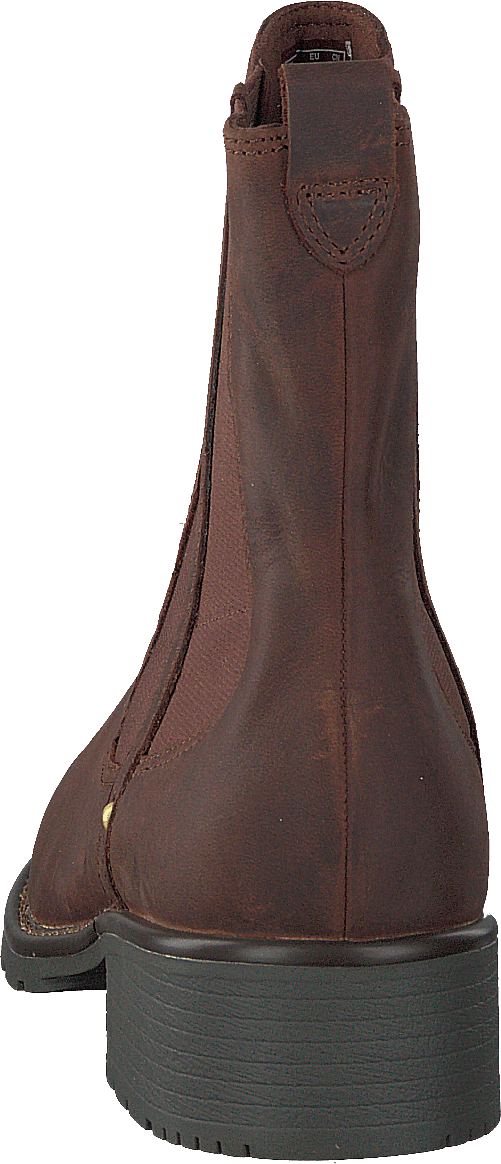 Orinoco Hot Tan Wlined Lea