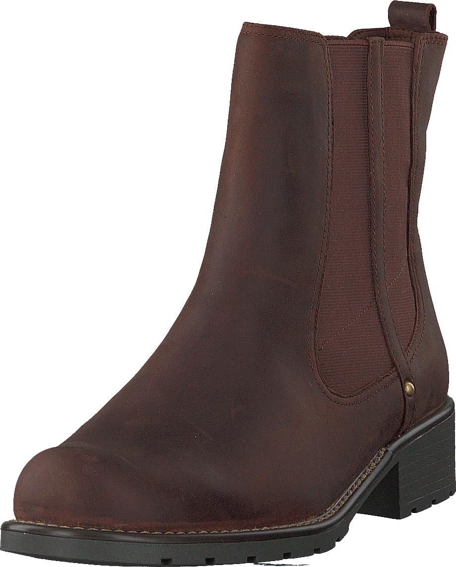 Orinoco Hot Tan Wlined Lea