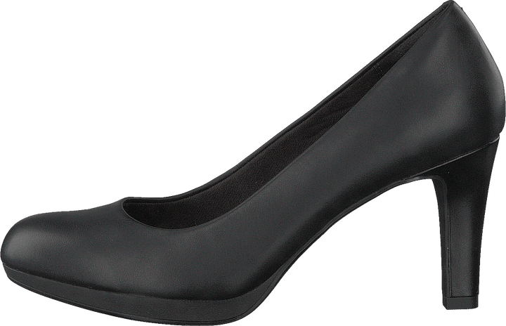 Adriel Viola Schwarzes Leder