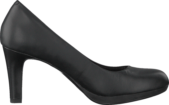 Adriel Viola Schwarzes Leder