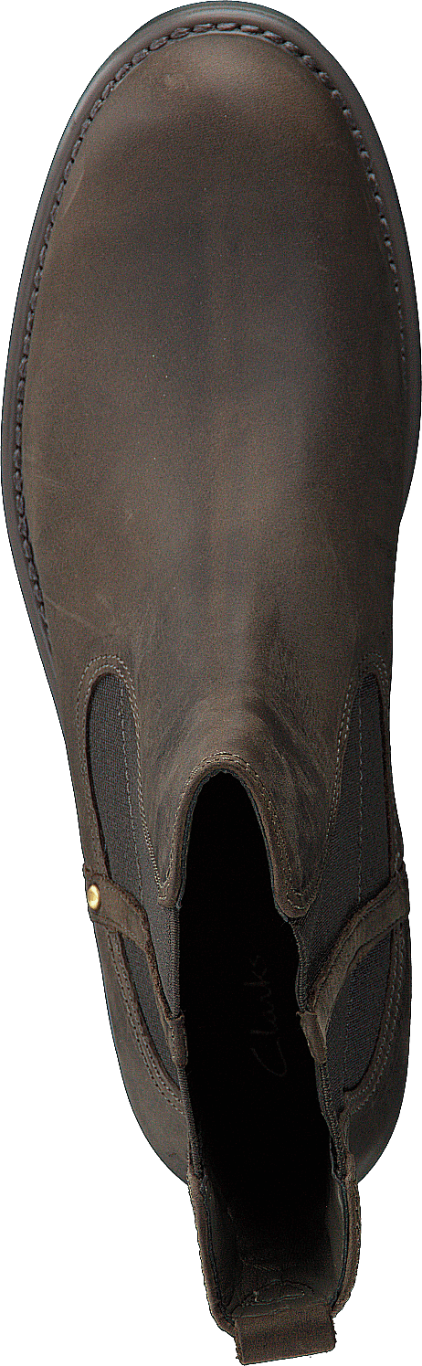 Orinoco Club Kaki Nubuck