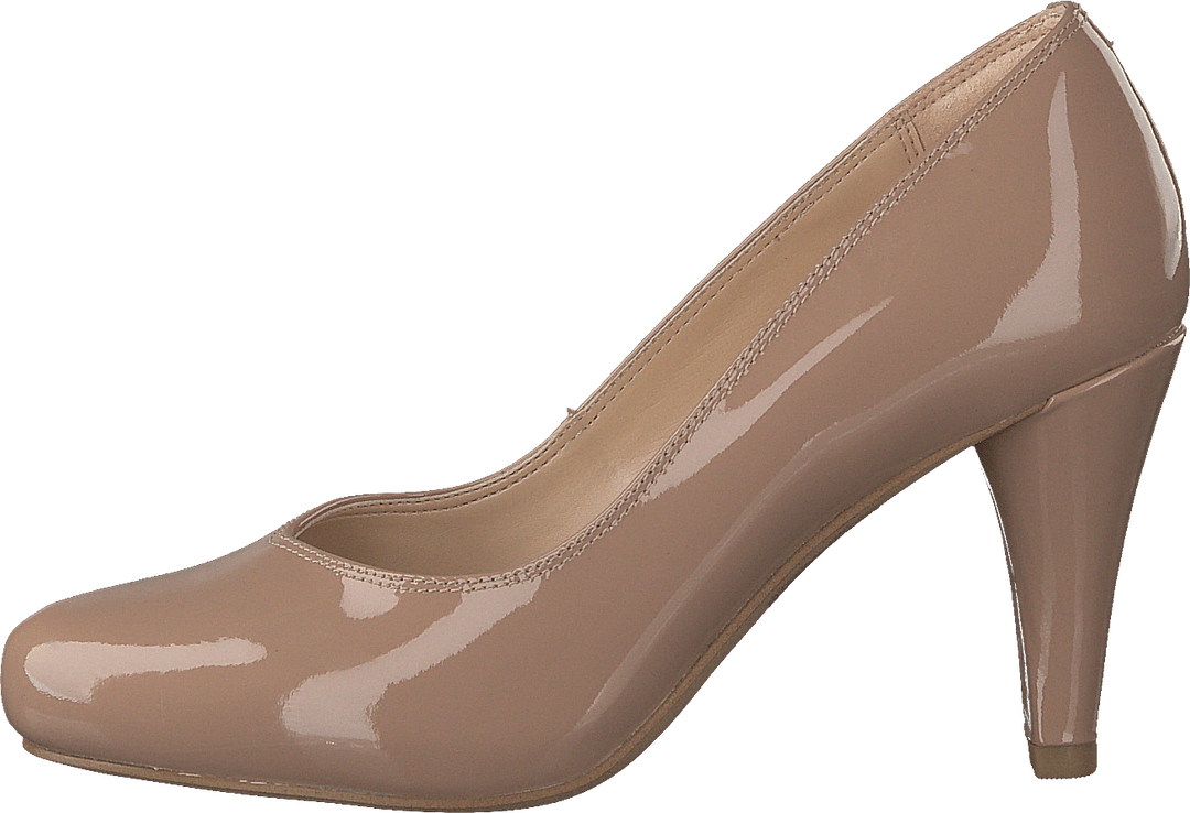 Dalia Rose Nude Patent