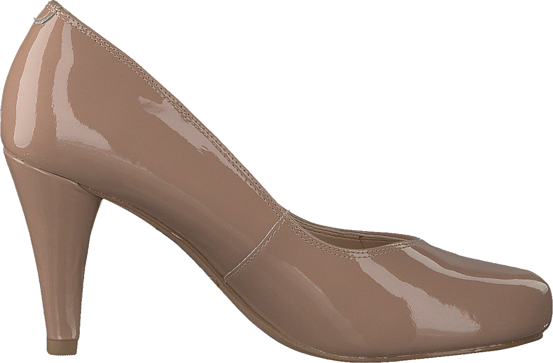 Dalia Rose Nude Patent