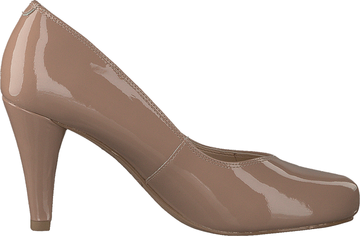 Dalia Rose Nude Patent