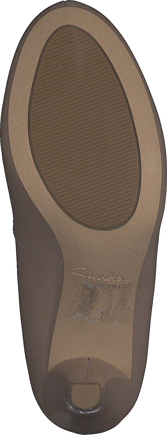 Dalia Rose Nude Patent