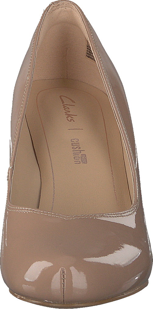 Dalia Rose Nude Patent