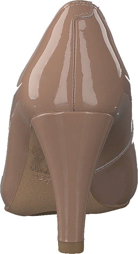 Dalia Rose Nude Patent