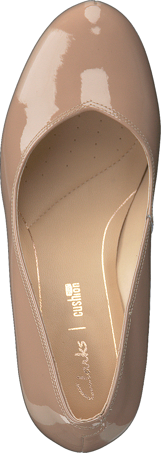 Dalia Rose Nude Patent