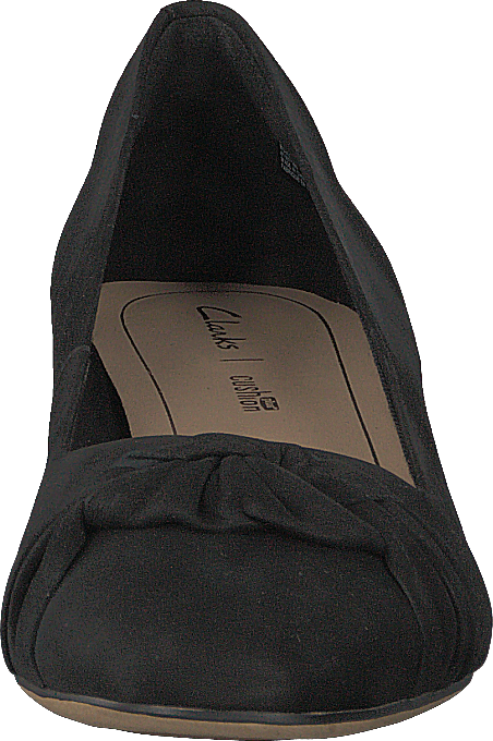 Orabella Lily Black Nubuck