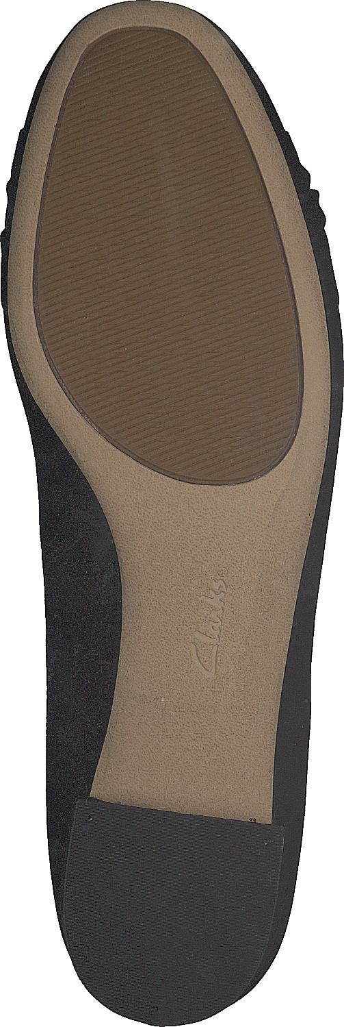 Orabella Lily Black Nubuck