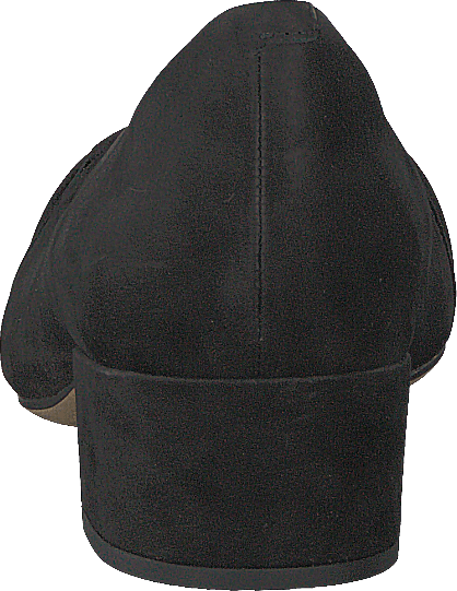 Orabella Lily Black Nubuck