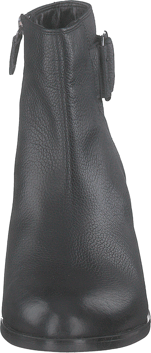 Elvina Dream Black Leather