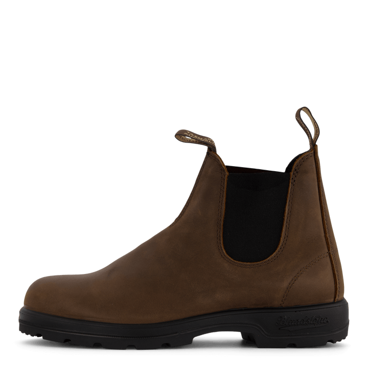 BL 1609 Klassieker Chelsea Laars Antiek Bruin