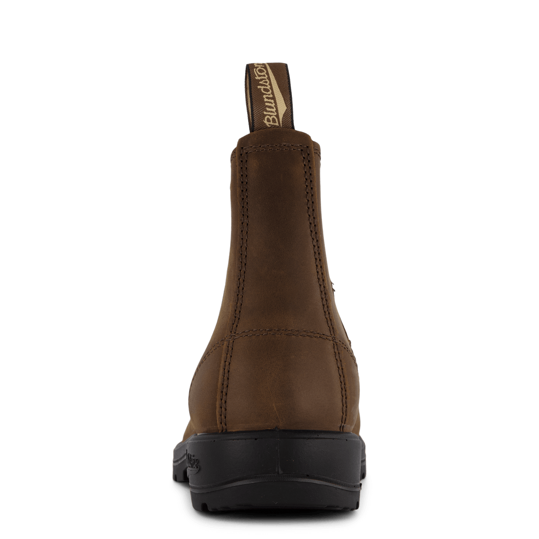 BL 1609 Klassieker Chelsea Laars Antiek Bruin