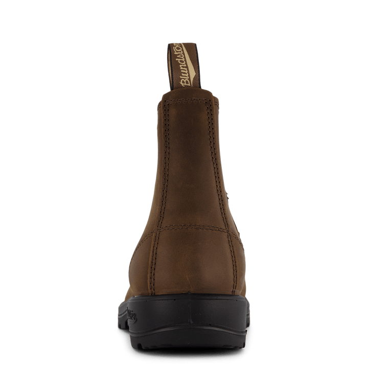 BL 1609 Klassieker Chelsea Laars Antiek Bruin